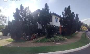 Imagem 4: Casa com 3 dormitórios, 299 m² - venda por R$ 1.400.000 ou aluguel por R$ 7.075/mês - Terr