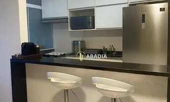 Imagem 2: Apartamento com 3 dormitórios à venda, 86 m² por R$ 690.000,00 - Residencial Art&Life