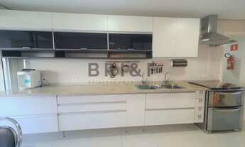 Imagem 5: Apartamento para locação , 3 suites ,3 vagas , varanda gourmet, 167 m²- Brooklin