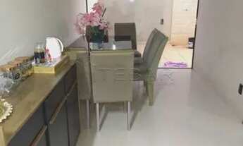 Imagem 3: Casa Padrão em São José do Rio Preto