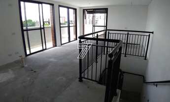 Imagem 6: Cobertura duplex com 3 quartos, 136 m². Alto da Glória - Curitiba - PR