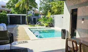 Imagem 5: Casa de 4 quartos à venda - Barra da Tijuca - Interlagos de Itaúna