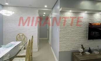 Imagem 2: Apartamento de 75m² com 3 quartos em Lauzane Paulista