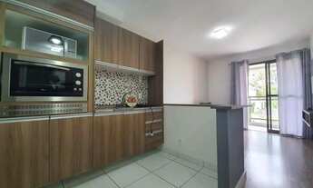 Imagem 5: Apartamento com 1 dormitório para alugar, 43 m² por R$ 2.566,50/mês - Ecoville - Curitiba