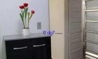Imagem 6: Casa com 2 dormitórios, 80 m² - venda por R$ 400.000,00 ou aluguel por R$ 2.875,00/mês - J