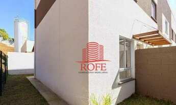 Imagem 3: Casa com 2 dormitórios à venda, 51 m² por R$ 210.000,00 - Centreville - Cotia/SP