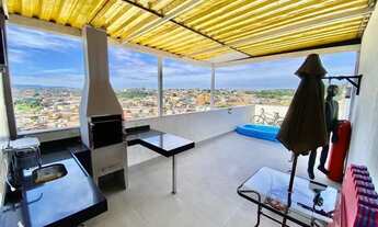 Imagem: Cobertura à venda, 2 quartos, 1 suíte