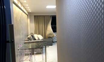 Imagem 6: Flat mobiliado alto padrão para locação