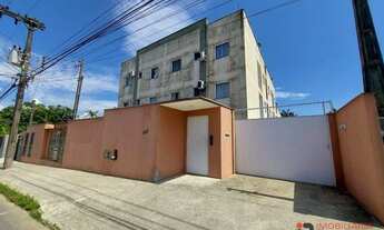 Imagem 2: Apartamento com 2 dormitórios para alugar, 54 m² por R$ 1.565,00/mês - Bom Retiro - Joinvi