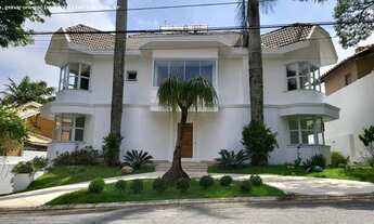 Imagem 2: Casa em Condomínio para Locação em Santana de Parnaíba, Alphaville, 4 dormitórios, 4 suíte