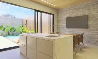 Imagem 3: Casa à venda - Condomínio Villa Di Capri, Núcleo Agrícola Alpha, Franca/SP