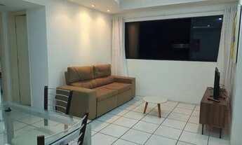 Imagem: Flat mobiliado para aluguel, 40m², 1 quarto