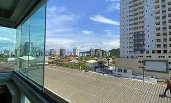 Imagem 5: Lindo Apartamento de Alto Padrão no Canto do Forte - 02 Dormitórios c/ Suíte