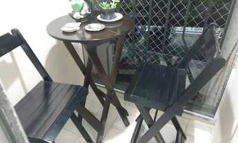 Imagem 4: Apartamento para venda tem 85 metros quadrados com 3 quartos