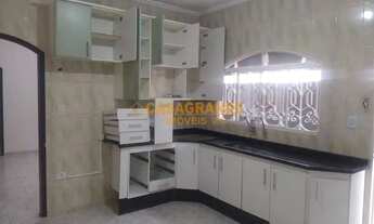 Imagem 5: Casa para aluguel possui 120 metros quadrados com 3 quartos Jardim Valparaiba