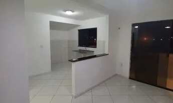 Imagem 2: Alugo Apartamento com Ar + varanda + churrasqueira - Plaza Gardem São Gonçalo