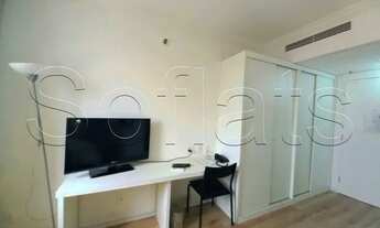 Imagem 4: Flat próximo ao Shopping Eldorado, Av. Faria Lima, Marginal Pinheiros e Rebouças. Sem fiad