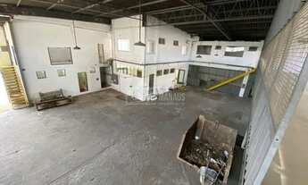 Imagem: Galpão Manaus - Vila da Prata - 1.500 m²