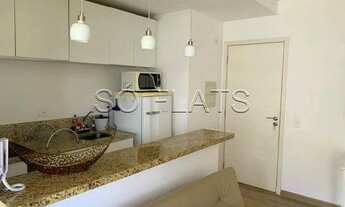 Imagem 7: Edifício Mandarim apartamento disponível para venda com 54m² e 01 vaga de garagem