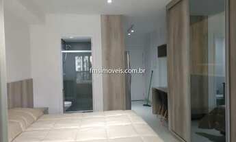 Imagem 2: Apartamento para aluguel com 28 metros quadrados com 1 quarto em República - São Paulo - S