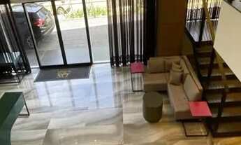 Imagem 4: 833-Apartamento com 01 suíte , lazer completo à venda 32m² por R$ 412.000,00 no Setor Mar