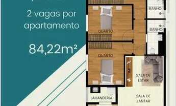 Imagem 6: Apartamento Garden à venda, 3 quartos, 1 suíte, 2 vagas, Inconfidentes - Contagem/MG