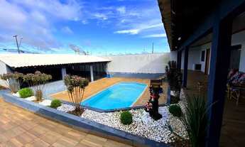 Imagem: ÓTIMA CASA SEMIMOBILIADA COM PISCINA, À