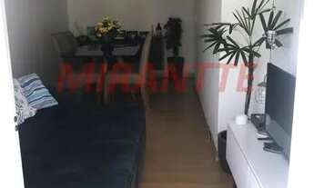 Imagem 2: Apartamento de 54m² com 2 quartos em Lauzane Paulista