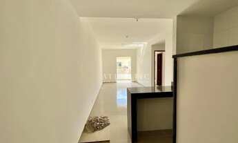 Imagem: Apartamento amplo de 2 quartos todo em porcelanato