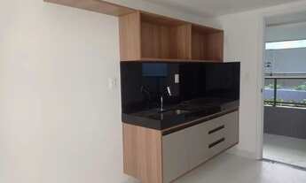 Imagem 7: Flat para aluguel possui 34 metros quadrados com 1 quarto em Cabo Branco - João Pessoa - P