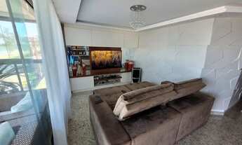 Imagem 5: Apartamento frente mar Praia do Pecado com 3 suítes! 155m c/ planejados em todos os cômodo