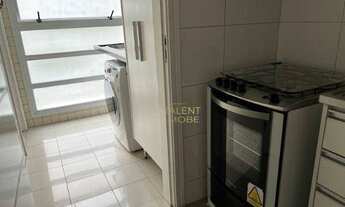 Imagem 6: Apartamento Duplex com 2 dormitórios para alugar, 100 m² por R$ 9.000,00/mês - Jardim Paul