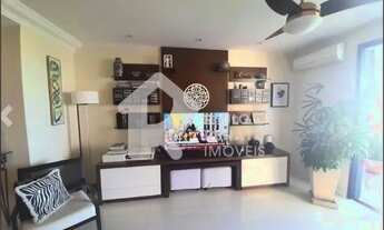 Imagem 3: Apartamento para venda tem 128 metros quadrados com 4 quartos