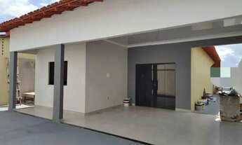 Imagem: CASA EM CAPIM MACIO