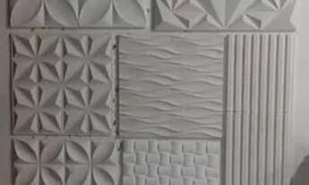 Imagem 2: Gesso 3D promoção na aplicação... ZAP (88)9.