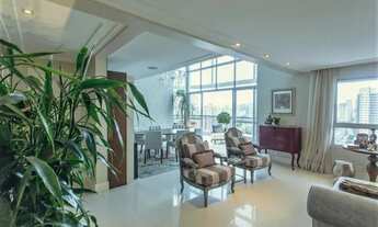 Imagem 6: Apartamento duplex 3 suítes próx. metrô Campo Belo, Berrini, Itaim, V Olímpia, Ibirapuera