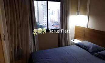 Imagem 7: Flat para alugar na Bela Vista - Edifício The Universe