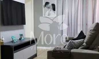 Imagem 3: LOCAÇÃO de Lindo Apartamento, com 2 Quartos, 1 Sendo Suíte, Rico em Planejados, em Condomí