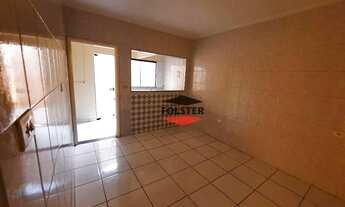 Imagem 5: Casa com 3 dormitórios para alugar, 166 m² por R$ 1.363,34/mês - Jardim Batagin - Santa Bá