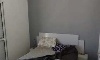 Imagem 2: Casa de condomínio sobrado para aluguel possui 70 metros quadrados com 2 quartos