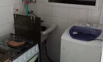 Imagem 6: Alugo apt mobíliado no Ed. Maggiore de 1 qt