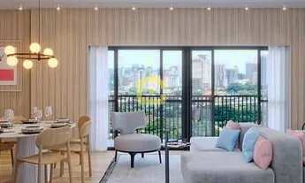 Imagem 2: Apartamento à venda 3 Quartos 1 Suite 1 Vaga 80.8M² Santa Felicidade Curitiba - PR