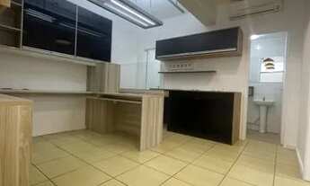 Imagem 3: Sala/Conjunto para aluguel possui 93 metros no Bom Fim