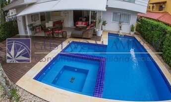 Imagem 3: Casa alto padrão com 05 suítes em Jurerê Internacional