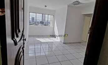 Imagem 2: Apartamento com 2 dormitórios para alugar, 56 m² por R$ 2.200,00/mês - Veleiros - São Paul