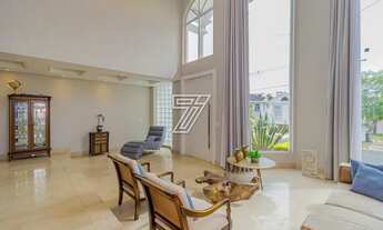 Imagem 3: Casa de condomínio para venda possui 450 metros quadrados com 4 quartos