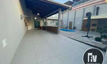 Imagem 5: Casa 2 Dormitórios Mobiliada e Equipada com Piscina Para Locação Anual no/Centro de Balneá