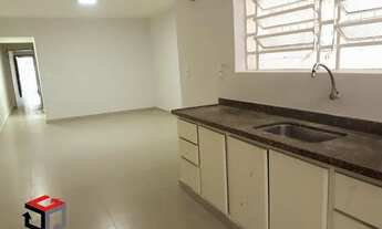 Imagem 3: Sobrado para aluguel 3 quartos 1 suíte 2 vagas Valparaíso - Santo André - SP