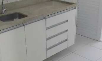 Imagem 4: Apto 02 dormitórios c/suíte, varanda, 01 vaga coberta. Vila Boa Vista. Barueri. SP. Planej