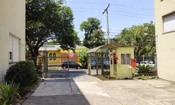 Imagem 5: Apartamento para aluguel com 55 metros quadrados com 2 quartos em Passo da Areia - Porto A